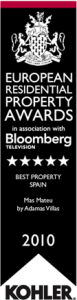Adamas Leading - European Residential Property Awards